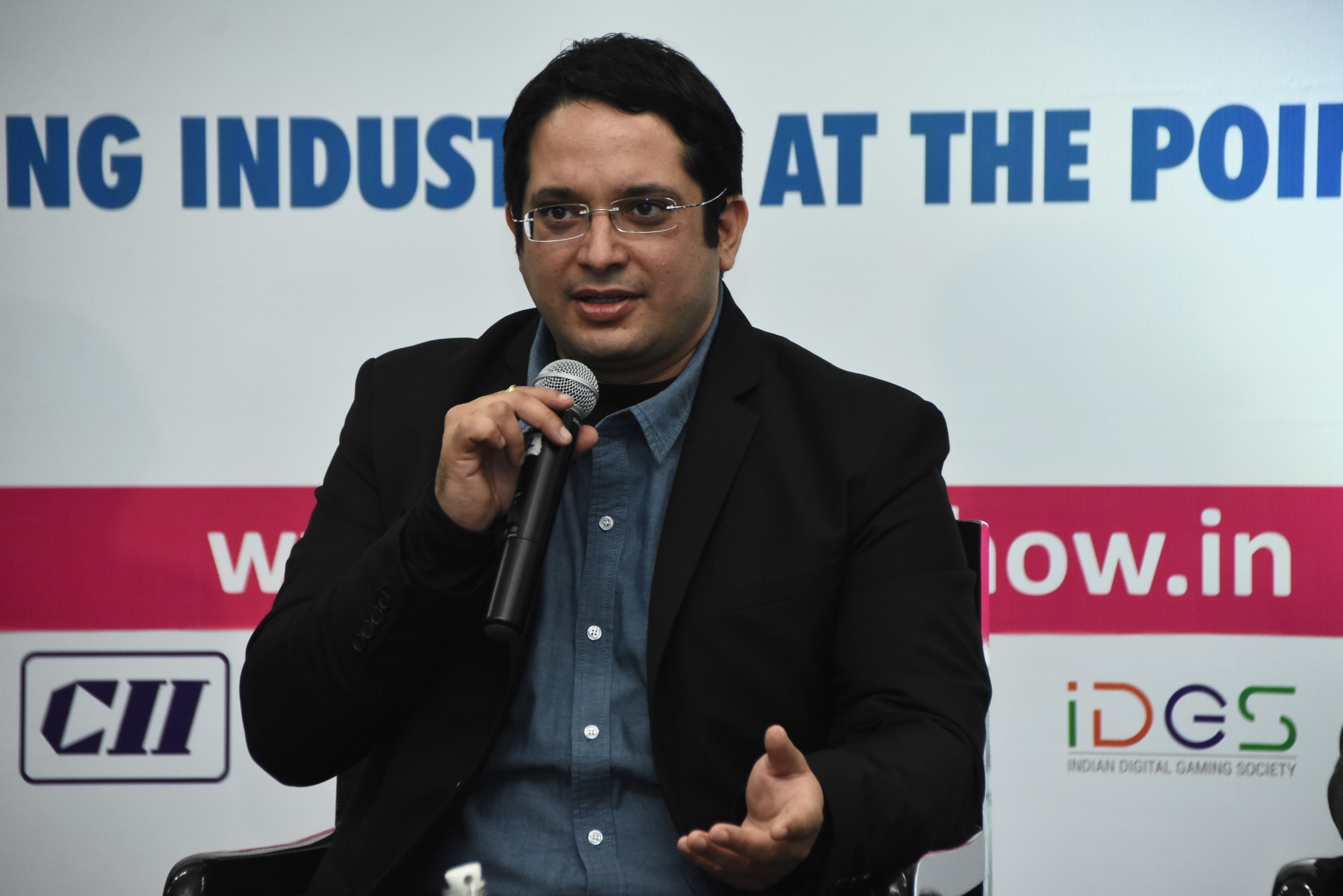 Akshat Rathee, Managing Director and Founder of NODWIN Gaming