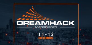 DreamHack Madrid Announced