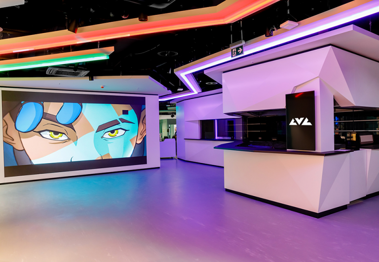 VERITAS raises $10m, unveils LVL gaming center