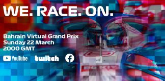 F1 Esports Virtual GP Series