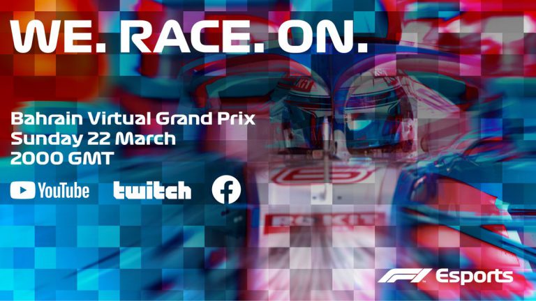 F1 Esports Virtual GP Series