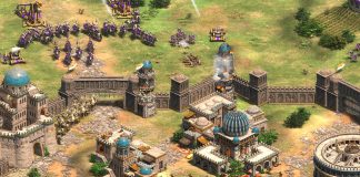 Mogul Age of Empires II