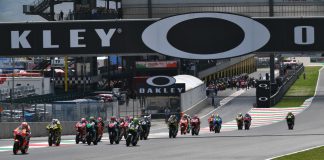 MotoGP x Oakley