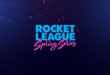 Psyonix announces Rocket League Spring Series