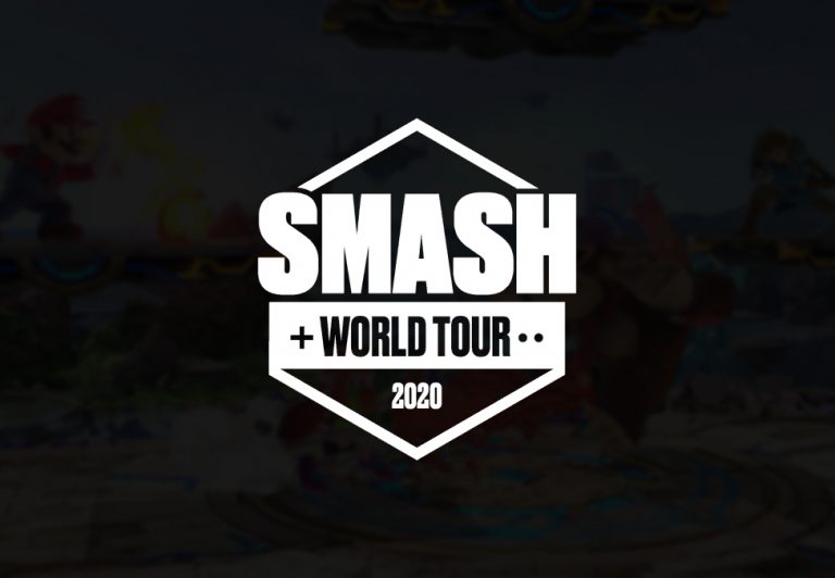 Smash World Tour Announced