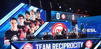 Team Reciprocity Letter of Intent