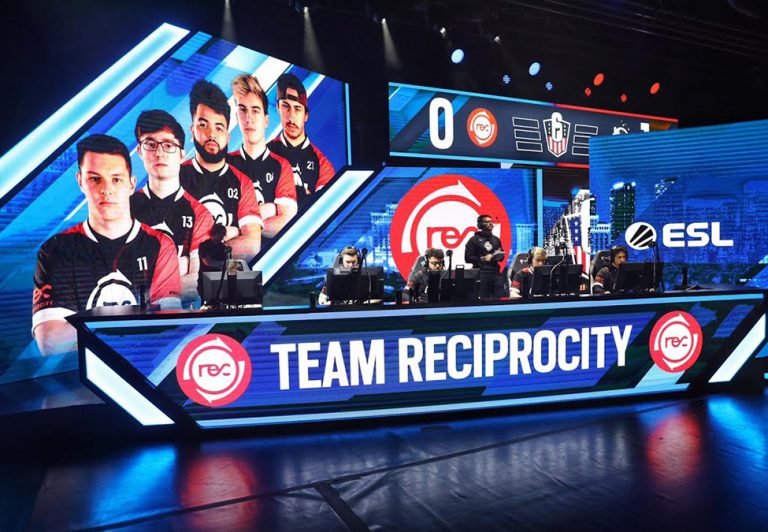Team Reciprocity Letter of Intent