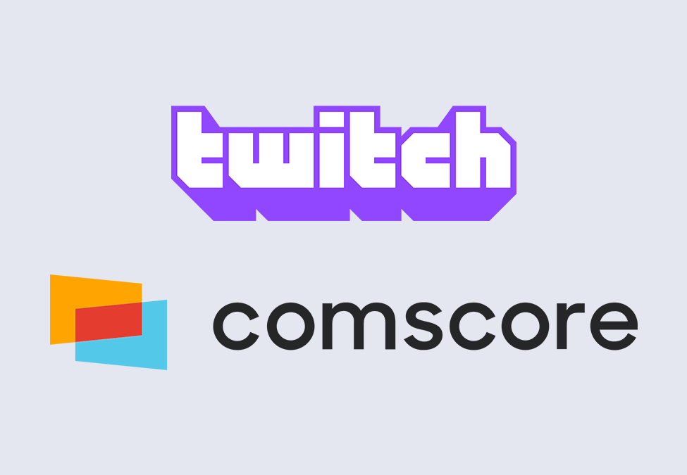 Twitch partners with Comscore to deliver viewership analytics