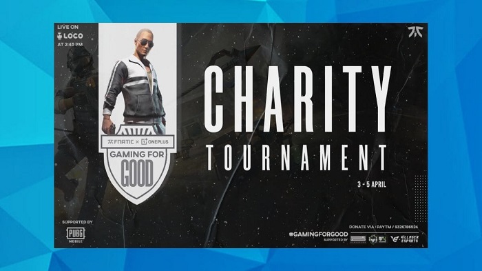 Fnatic Charity Tournament