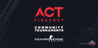 ACT Fibernet The Esports Club