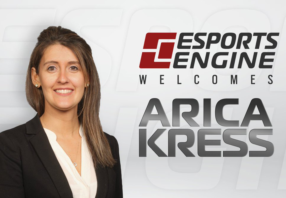Arica Kress Esports Engine