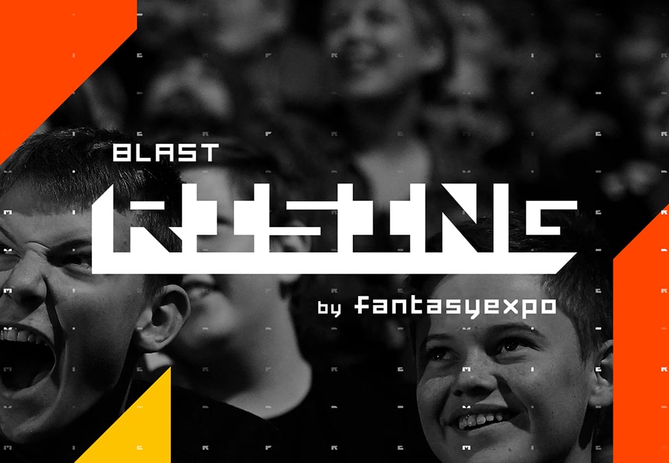 BLAST Rising Announced