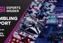 ESI Gambling Report Esports Betting