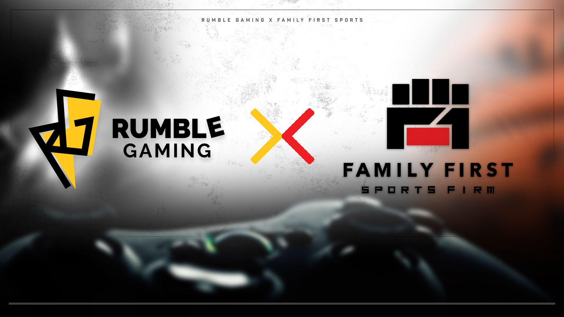 Rumble Gaming, Family First Sports