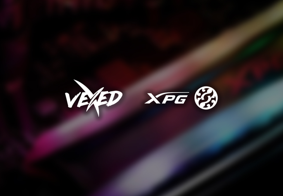 Vexed Gaming XPG by ADATA