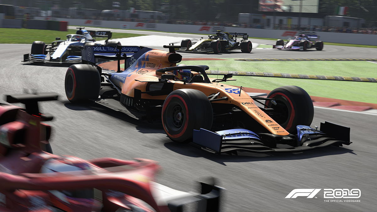 F1 Esports' Julian Tan on the sim racing revolution