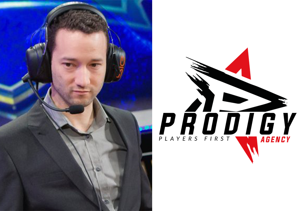 Prodigy Agency hires Sami "Rico" Harbi to lead LoL expansion