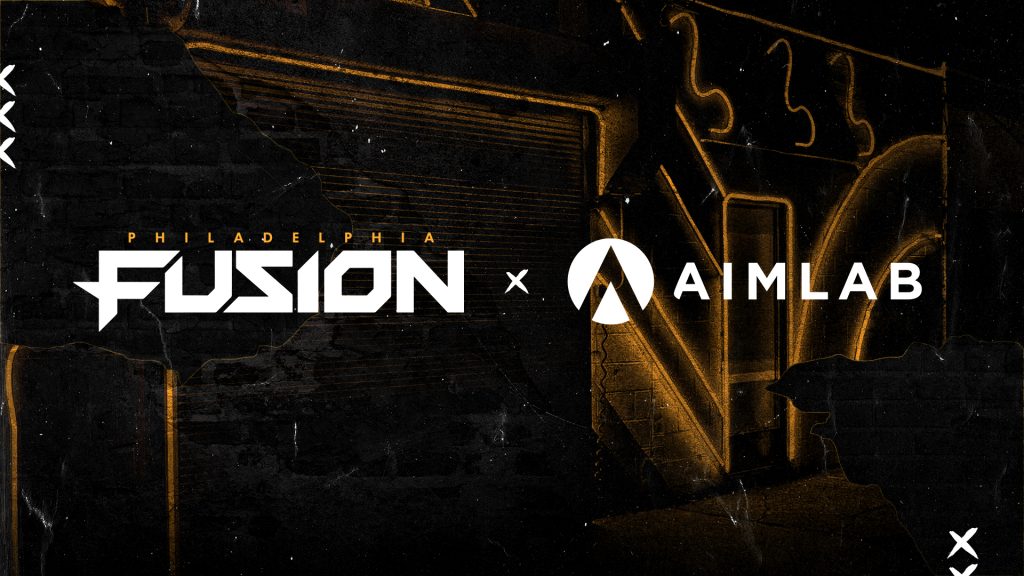Philadelphia Fusion adds Aim Lab