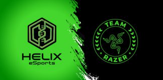 Helix eSports x Razer