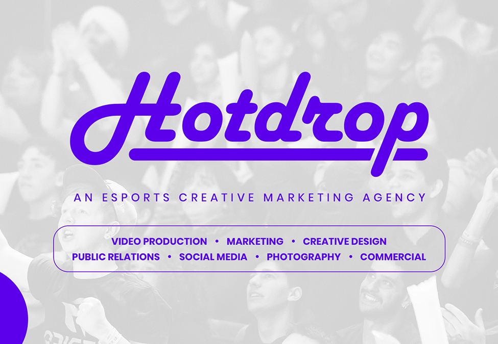 Hotdrop Agency Launches