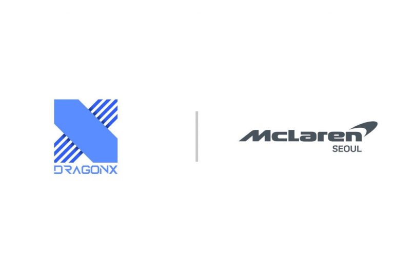 McLaren Seoul DragonX