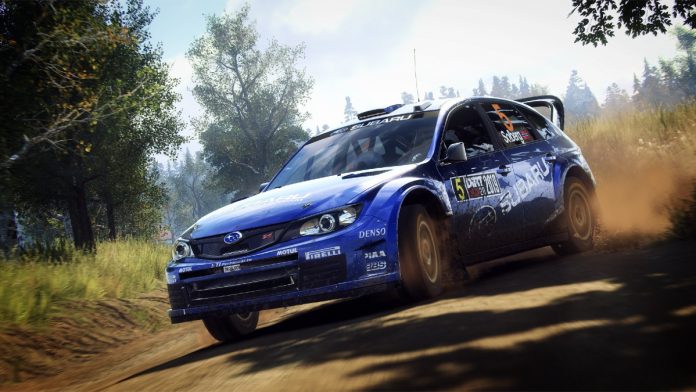 British Rally Championship taps AMD and PCSpecialist for esports ...