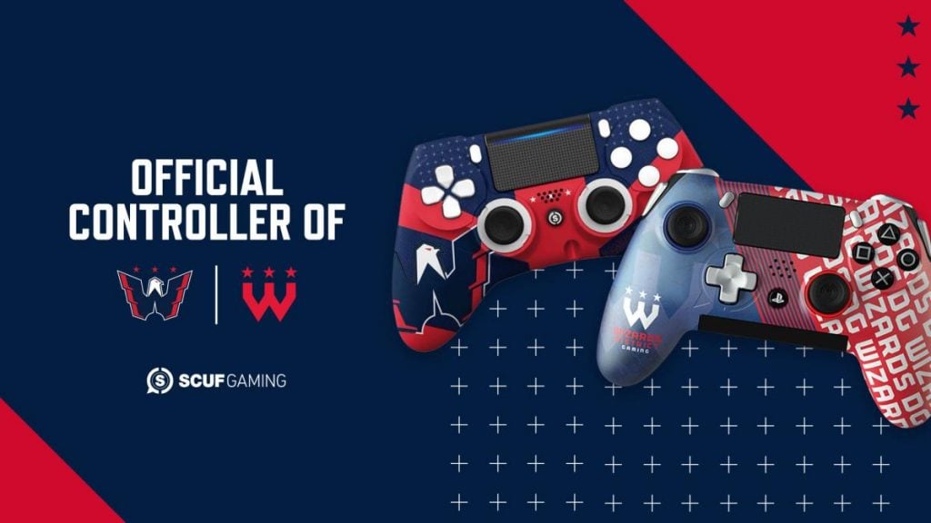 Scuf Gaming Caps Gaming Wizards District Gaming