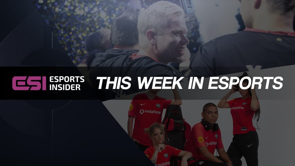 This week in esports 220520