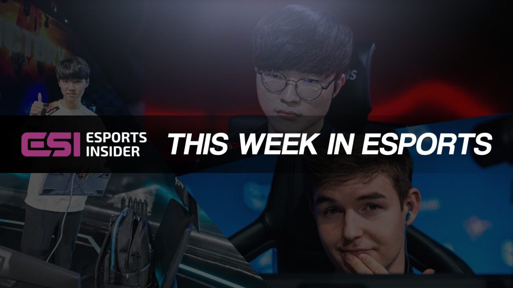 This week in esports 290520