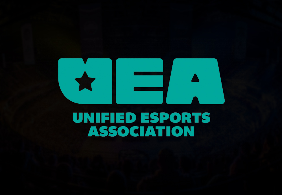 Unified Esports Association Rebrand