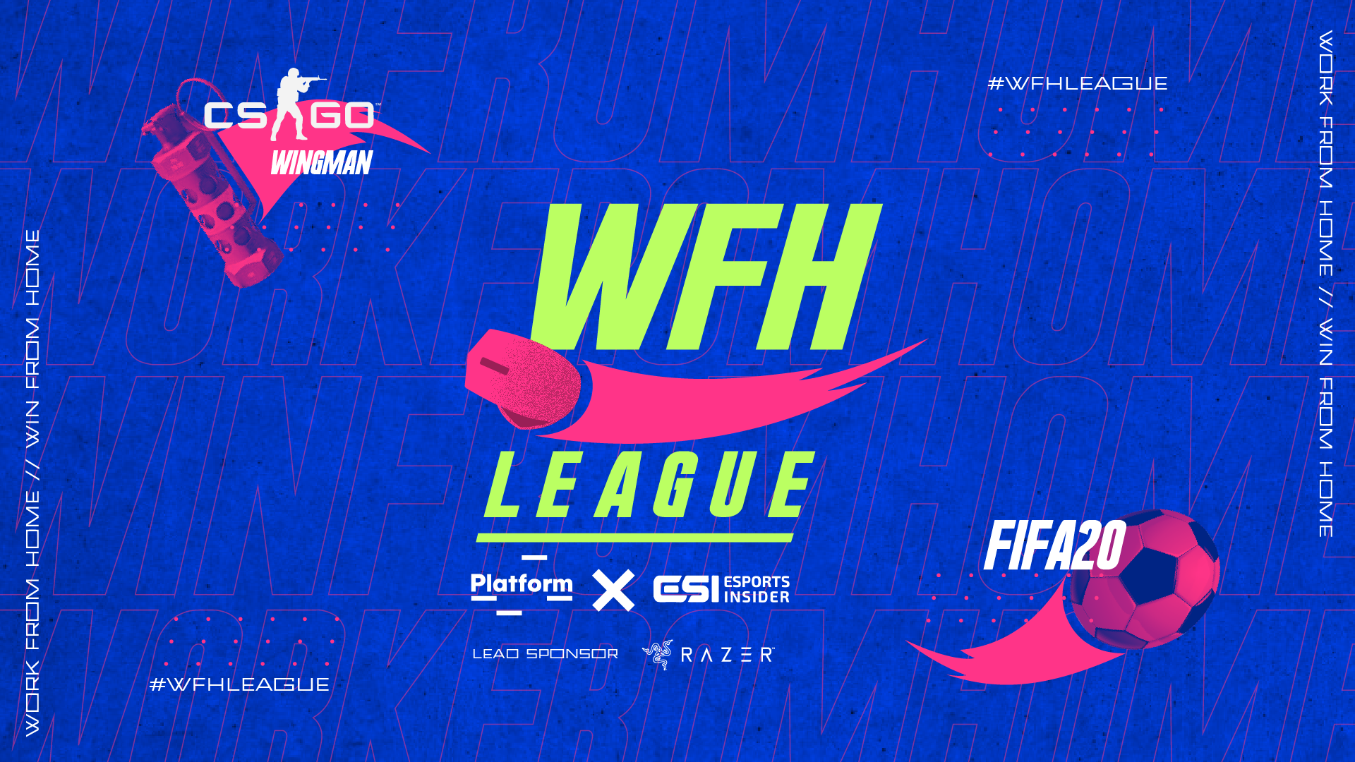 WFH League Partners
