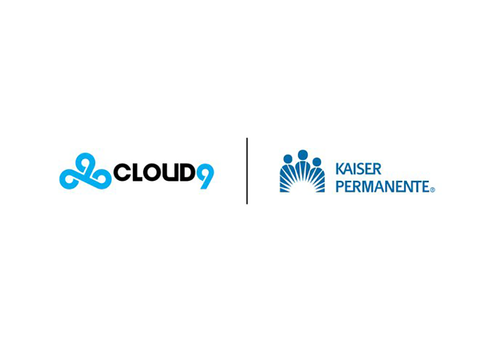 Cloud9 launch mental health campaign with Kaiser Permanente