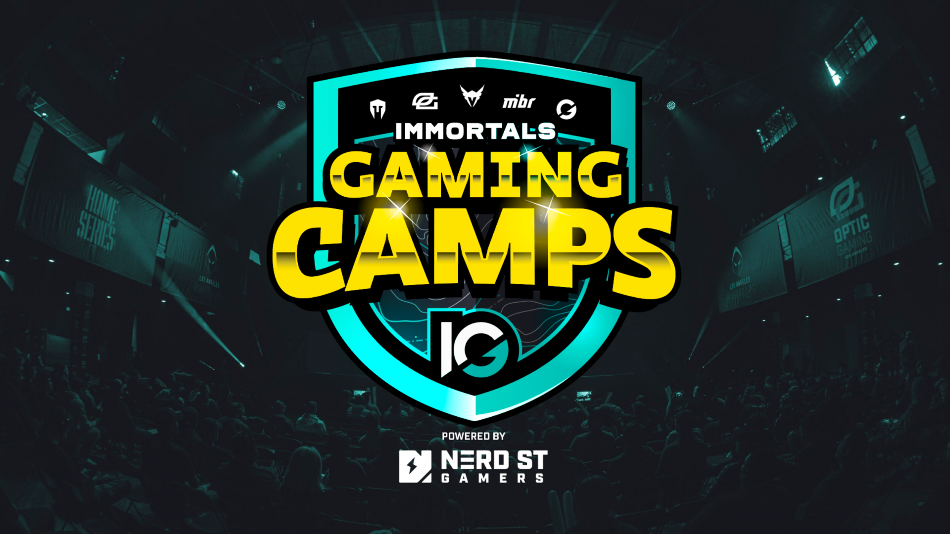 Immortals and Nerd Street Gamers launch online esports summer camps