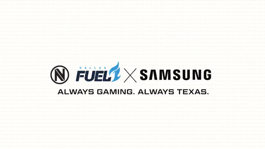 Samsung Team Envy Dallas Fuel