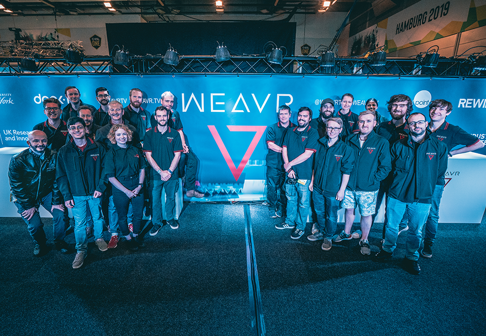 Weavr's Florian Block on the future of the esports viewing experience