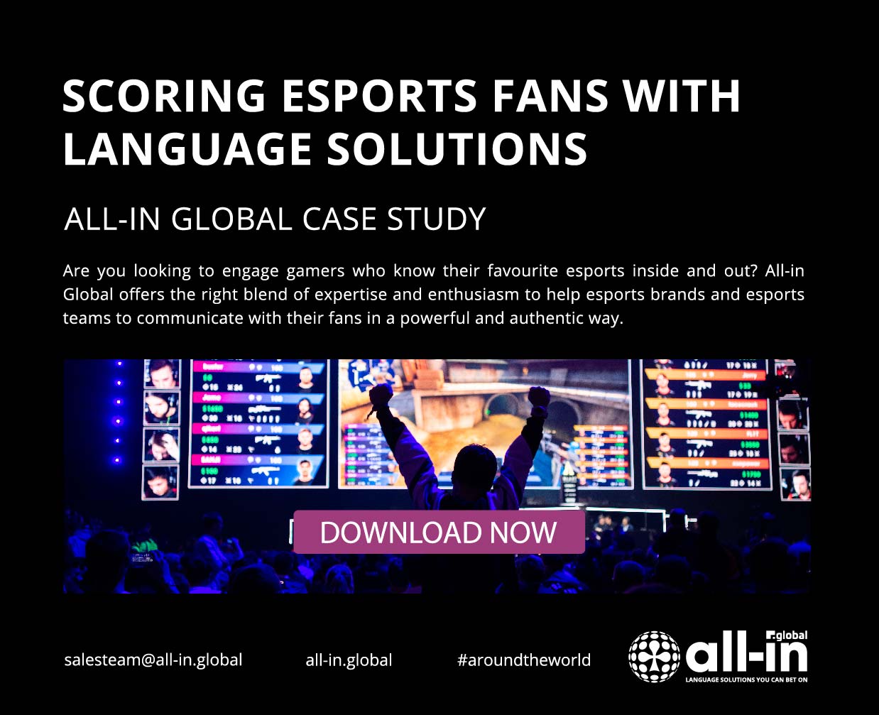 All-in Global Case Study