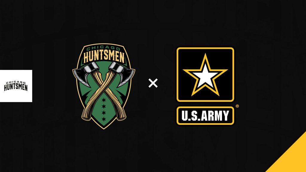Chicago Huntsmen x US Army