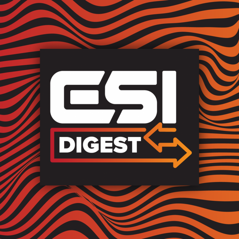 ESI Digest Final Cover