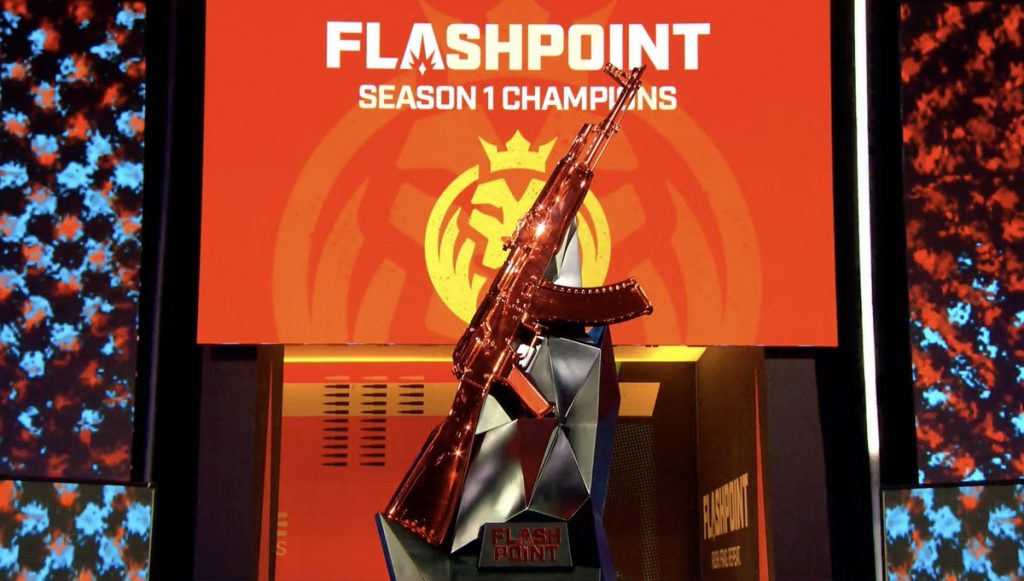 Flashpoint Esports Charts