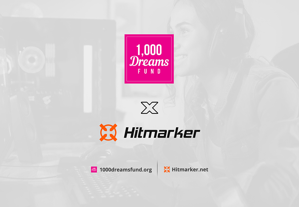 Hitmarker partner with 1,000 Dreams Fund to help women enter the industry