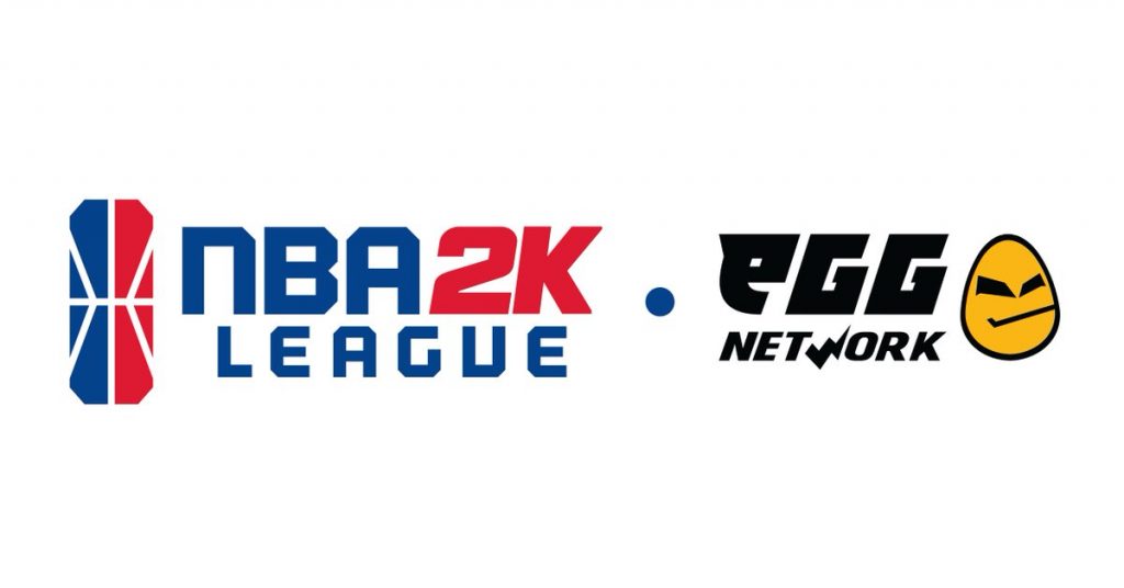 NBA 2K League eGG Network