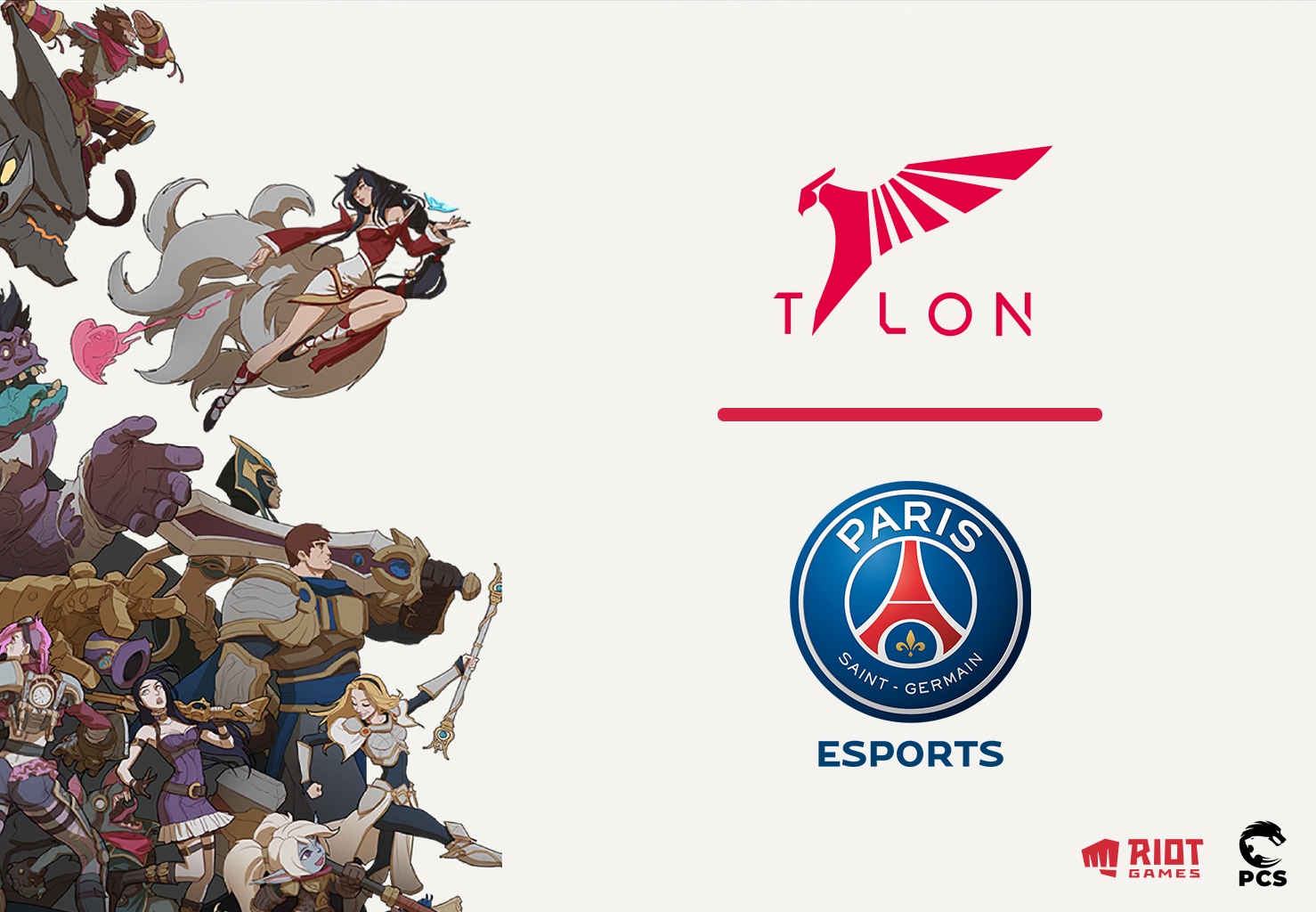 Talon Esports PSG