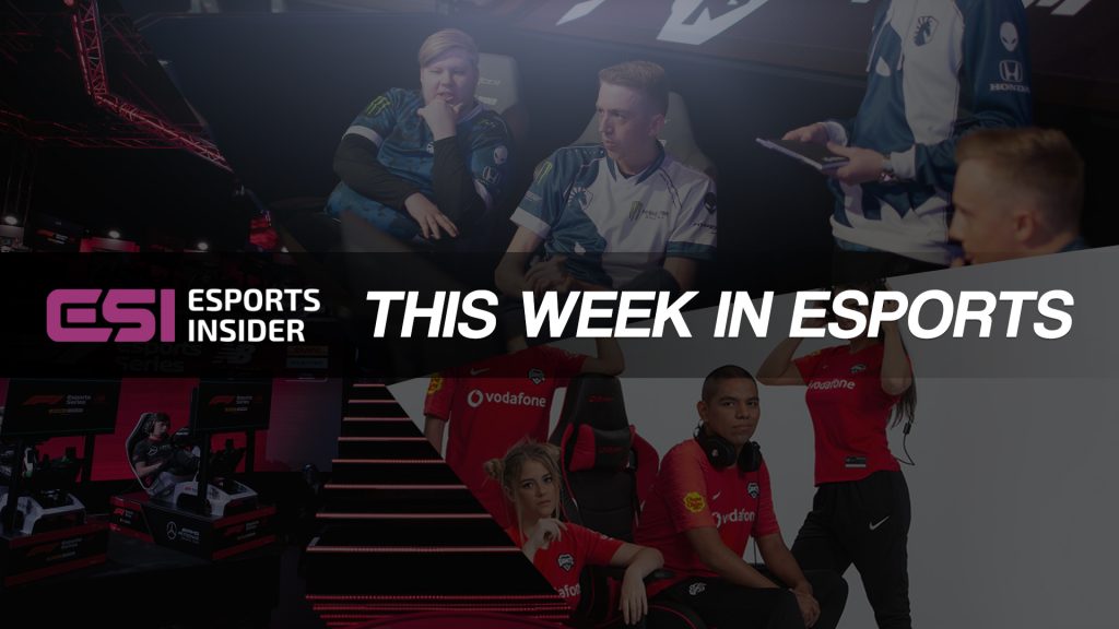 This week in esports 050620