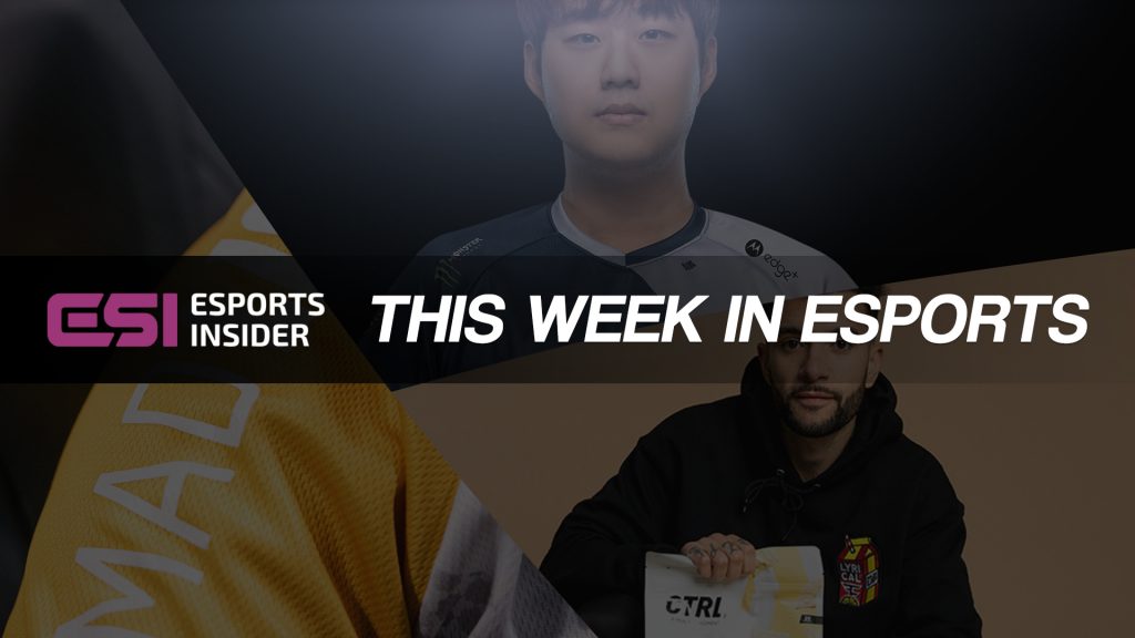 This week in esports 190620