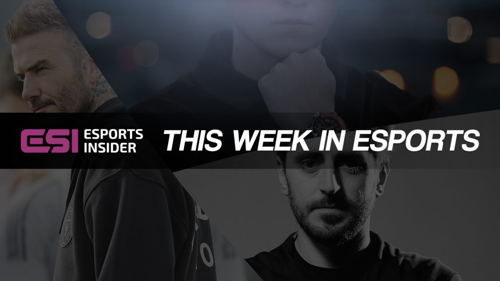 This week in esports 260620