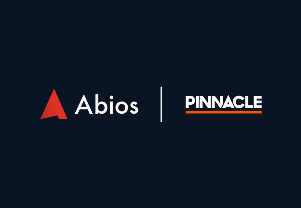 Pinnacle bets on Abios partnership