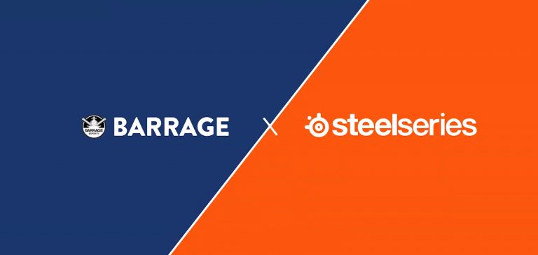 Barrage SteelSeries 2020