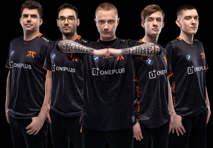 Режим fnatic на oneplus