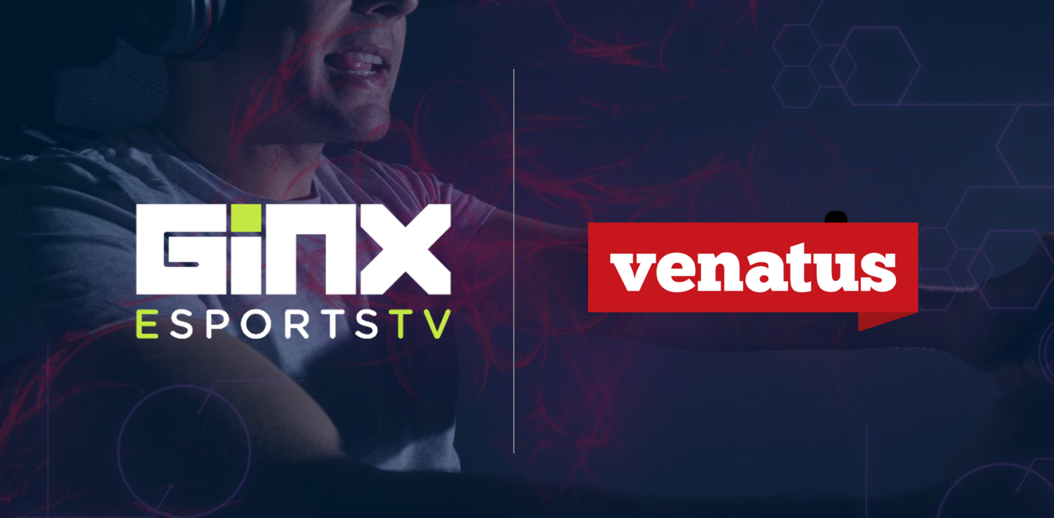 GINX Esports TV Venatus