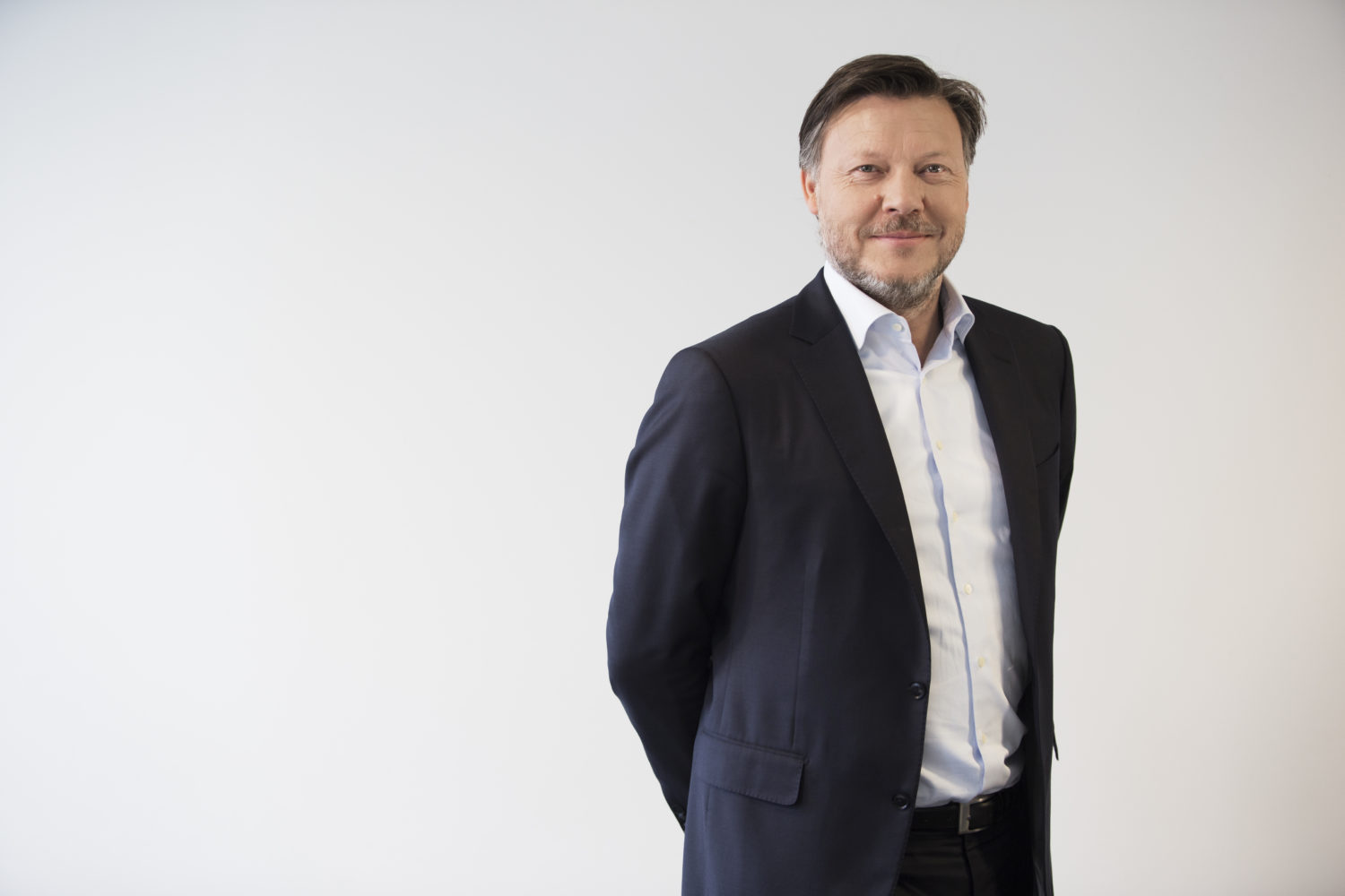 MTG president and CEO Jørgen Madsen Lindemann to depart